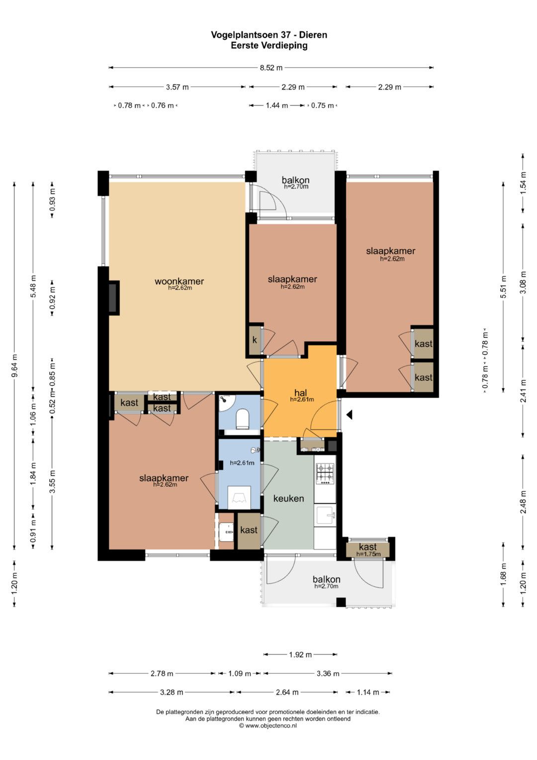 Foto 27 van Vogelplantsoen 37