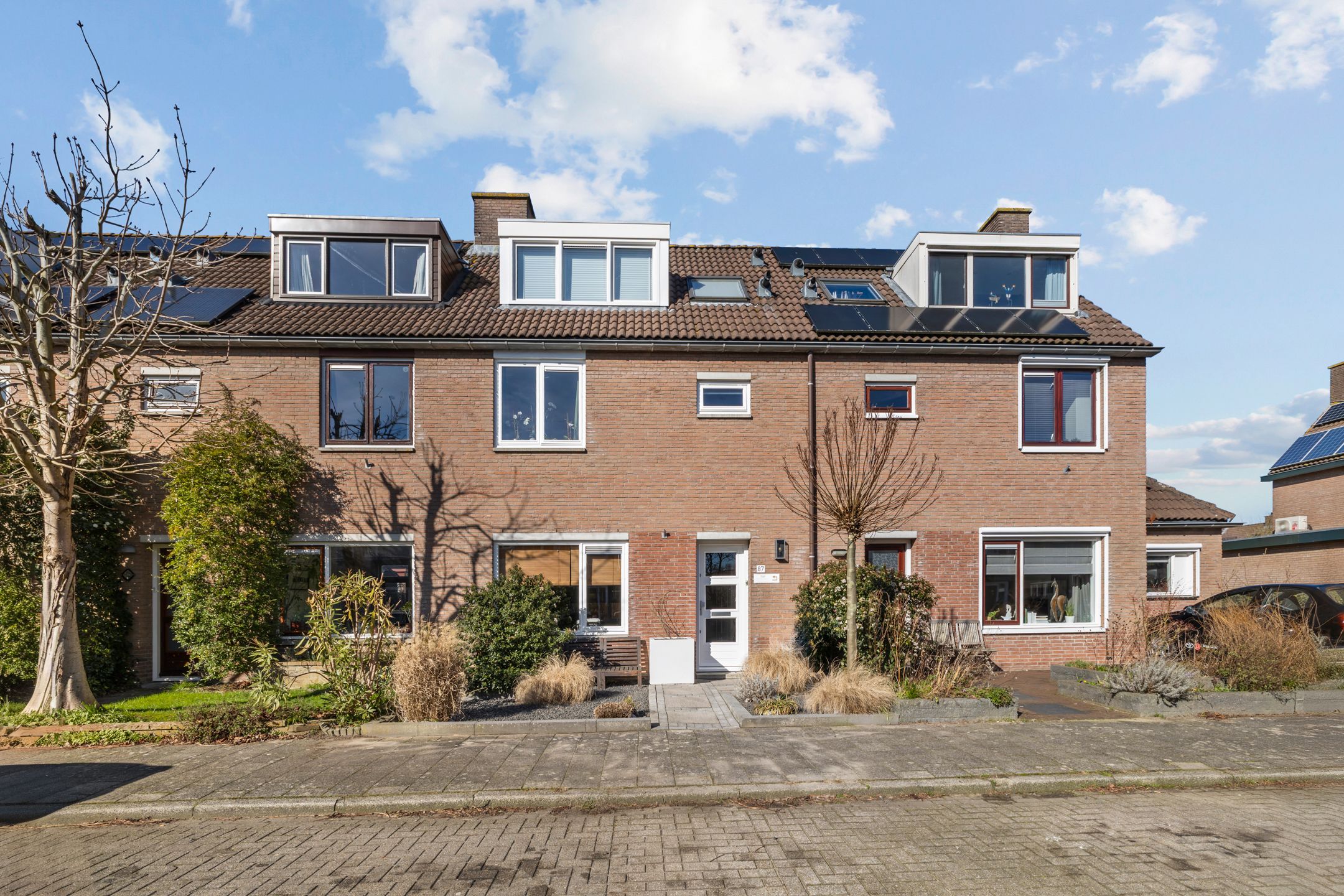 Buying a house in The Netherlands., M.Dotingalaan 87