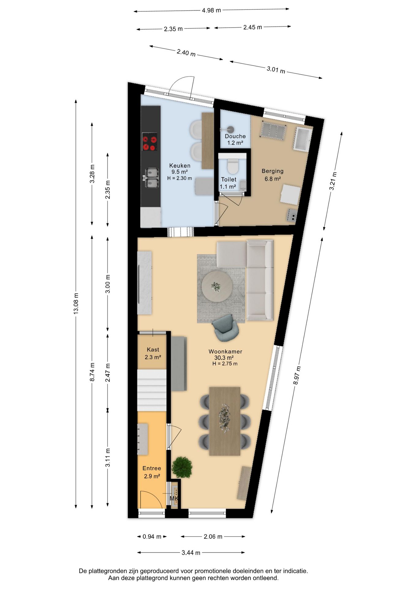 Foto 33 van Buteuxstraat 17