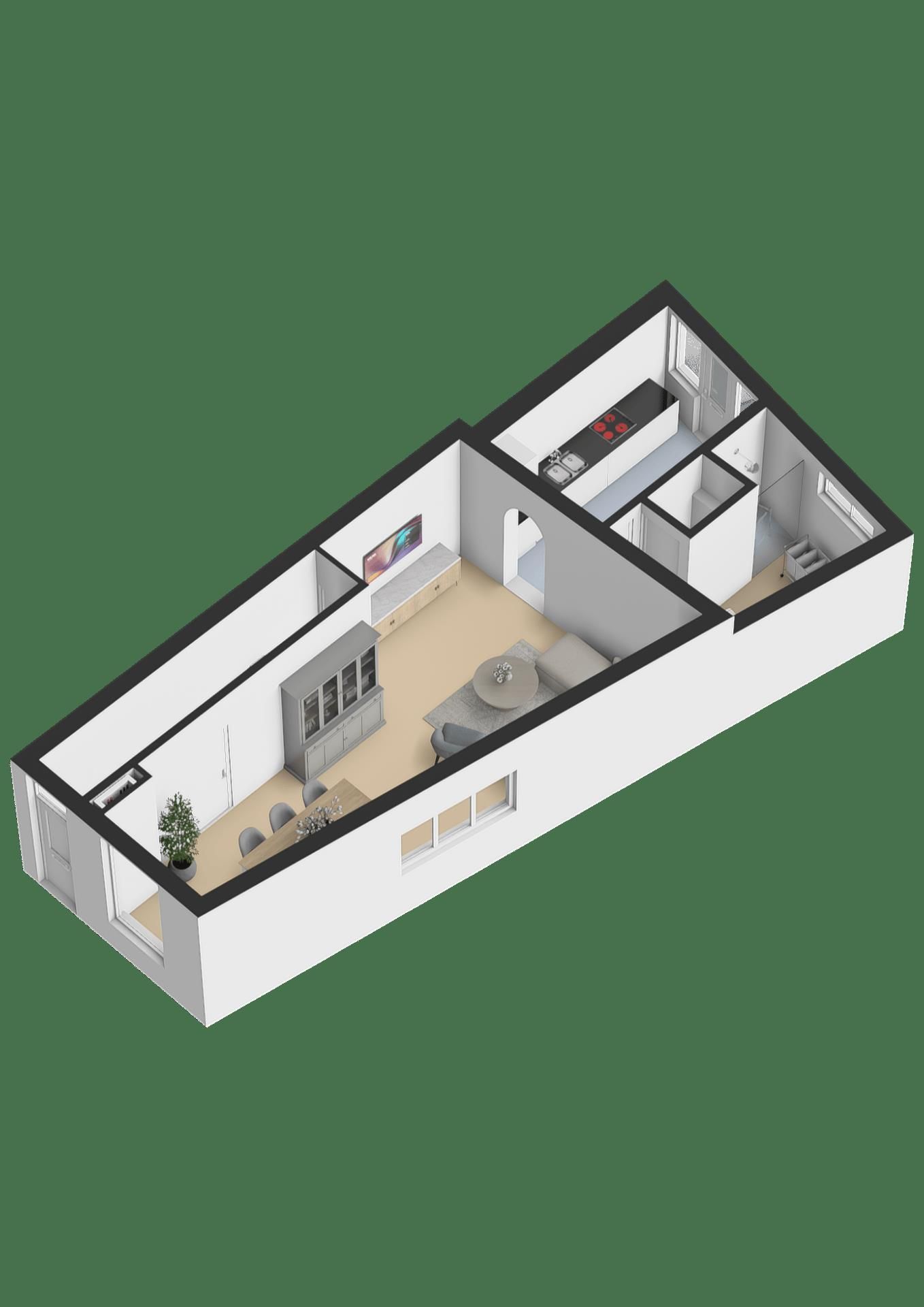 Foto 34 van Buteuxstraat 17