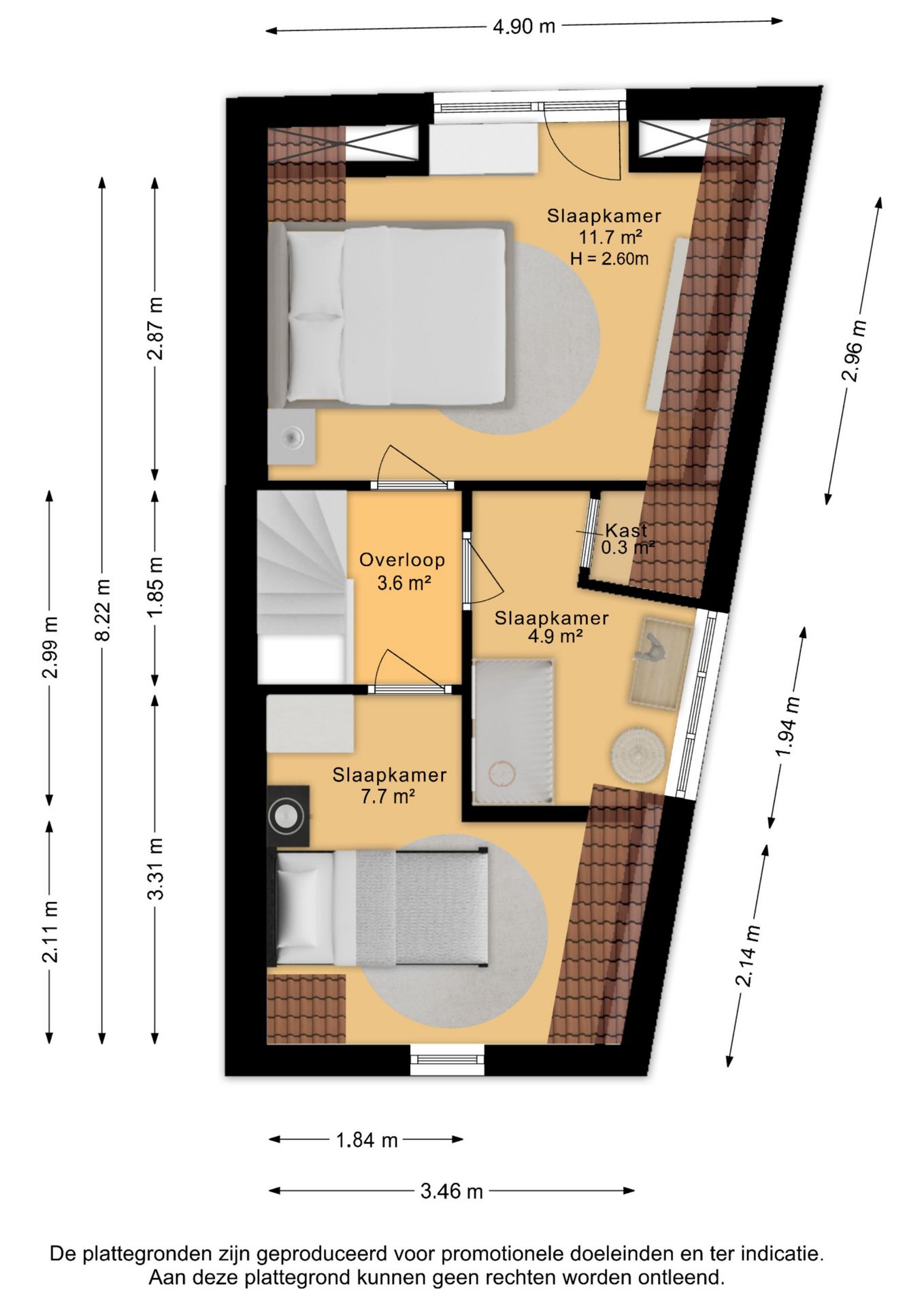 Foto 35 van Buteuxstraat 17