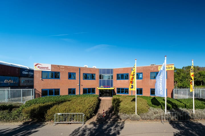 Quarantaineweg 10, Rotterdam