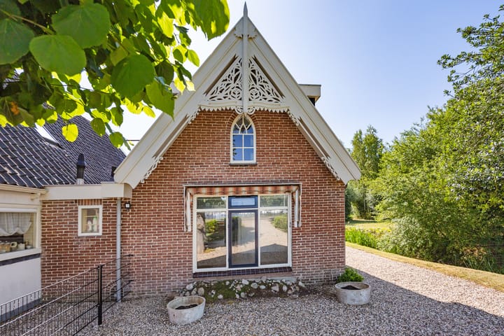 Foto 2 van Verlengd Buitenveer 11-A