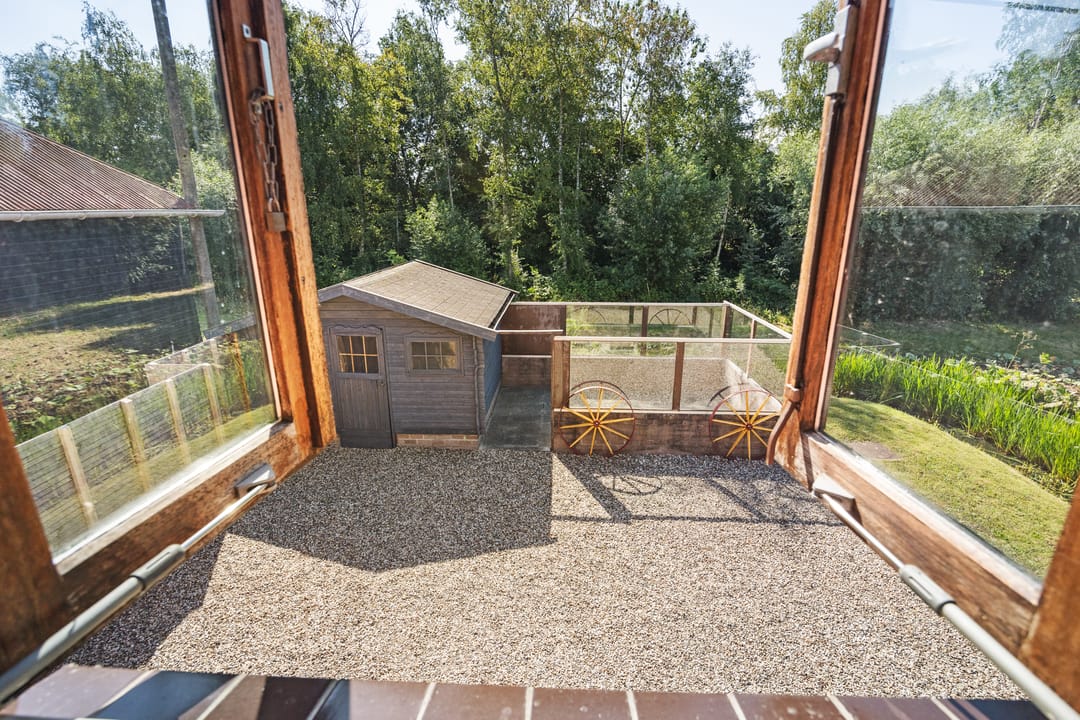 Foto 26 van Verlengd Buitenveer 11-A