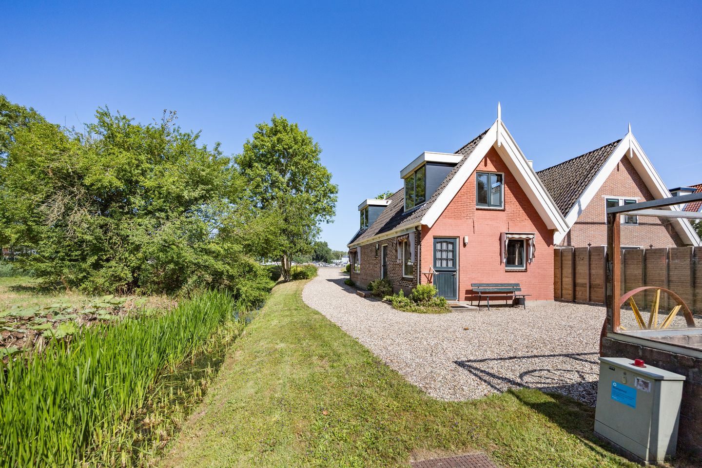 Foto 34 van Verlengd Buitenveer 11-A