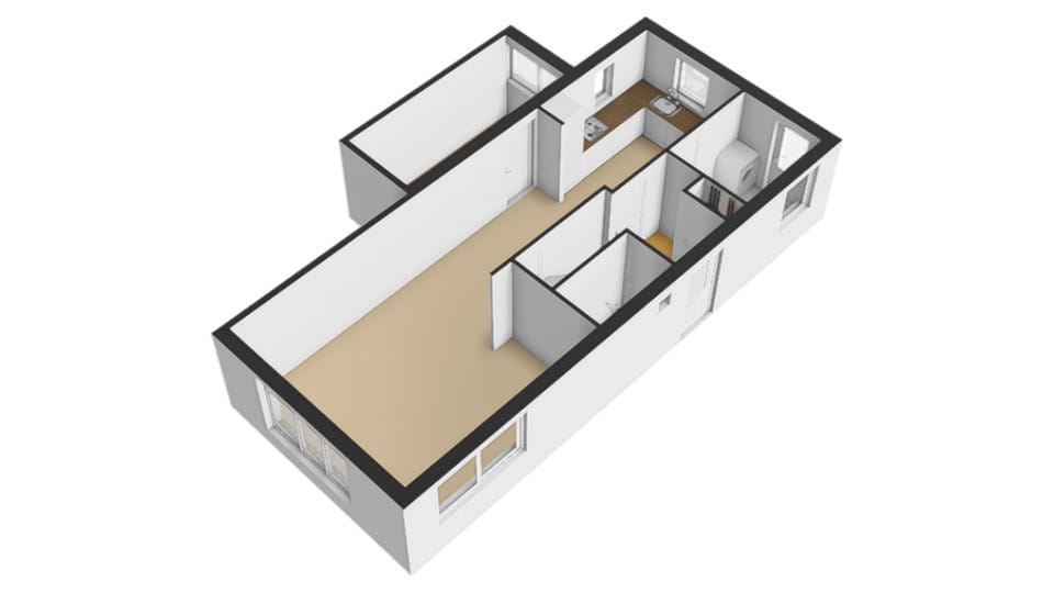 Foto 49 van Verlengd Buitenveer 11-A