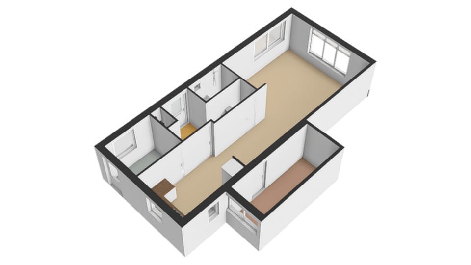 Foto 50 van Verlengd Buitenveer 11-A