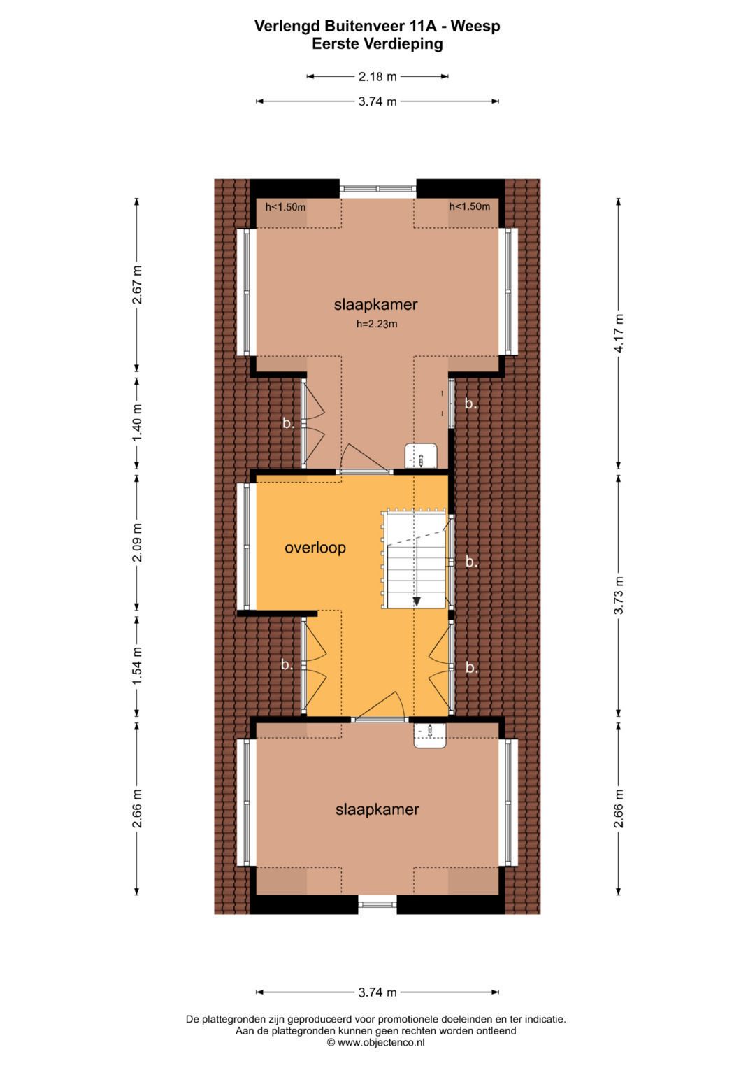 Foto 51 van Verlengd Buitenveer 11-A