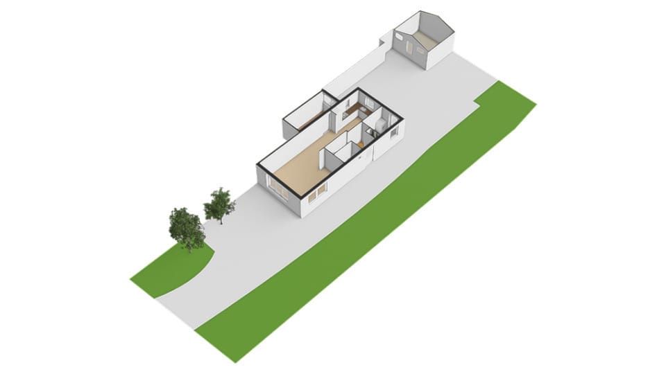 Foto 58 van Verlengd Buitenveer 11-A