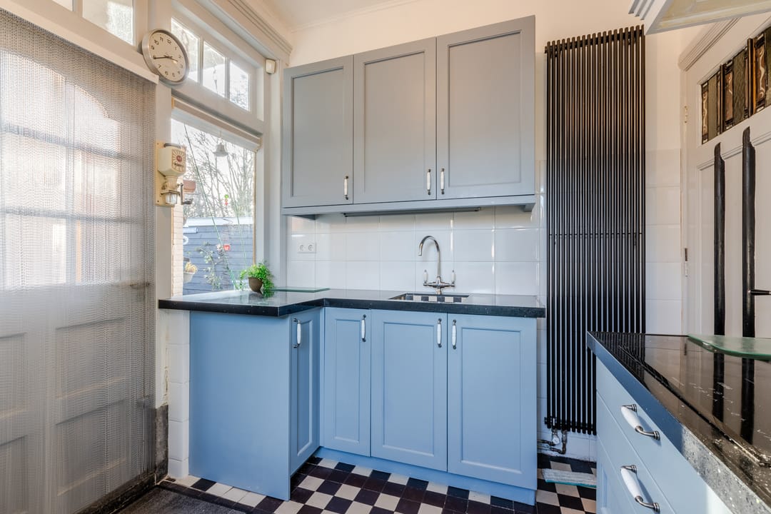 Characterful Villa with Authentic Details in Alkmaar — 16
