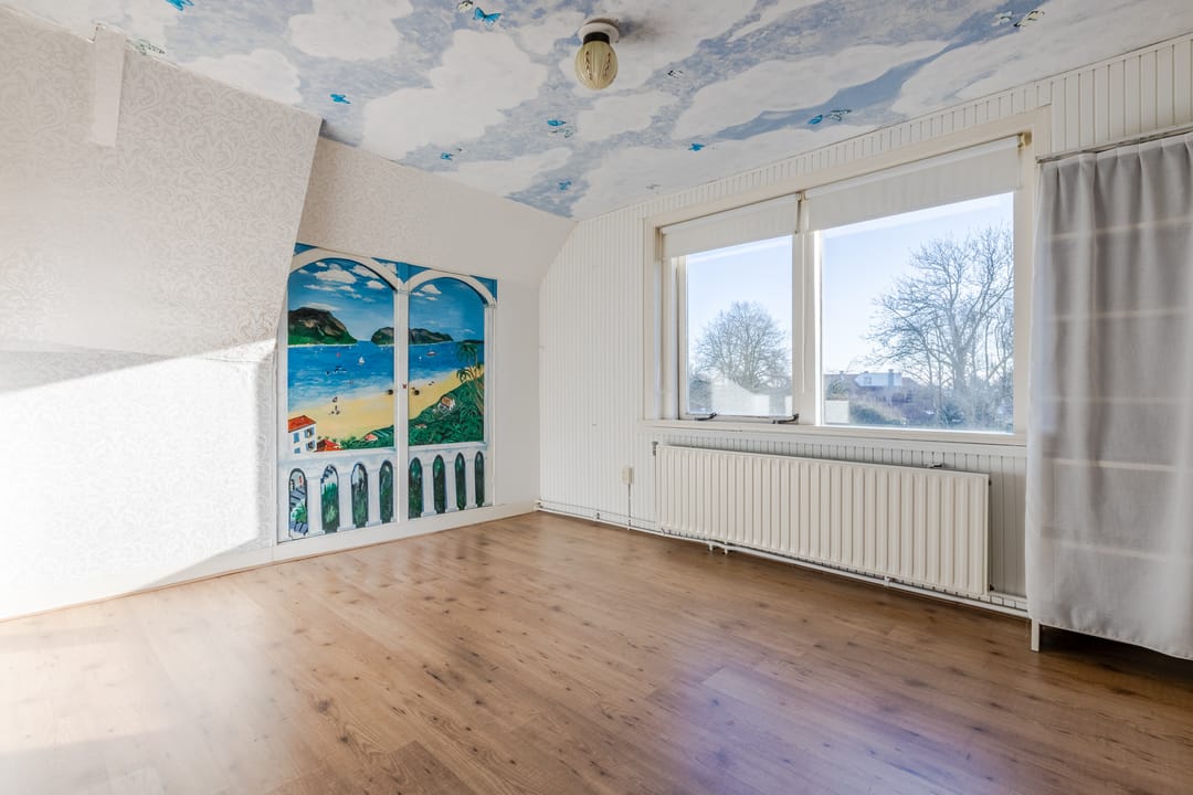 Characterful Villa with Authentic Details in Alkmaar — 31