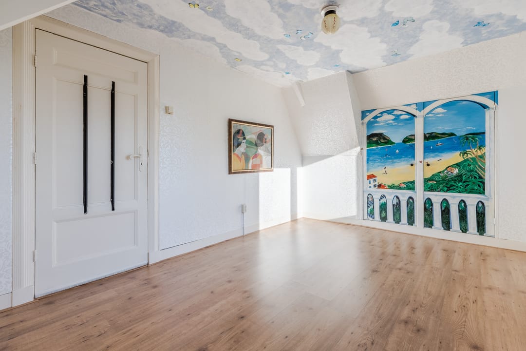 Characterful Villa with Authentic Details in Alkmaar — 32