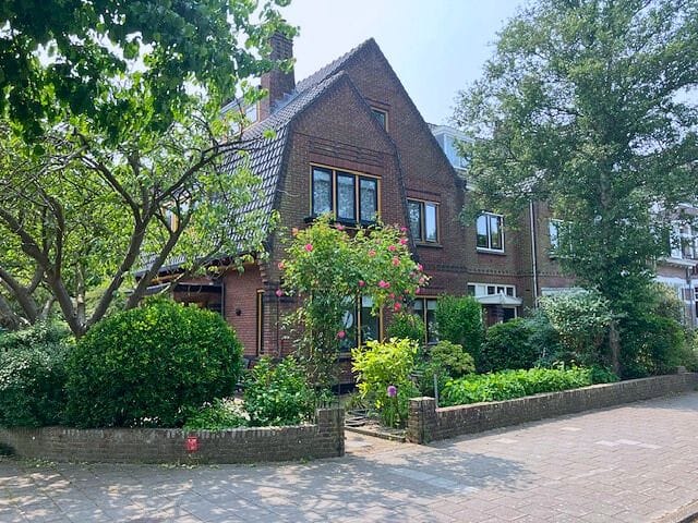 Characterful Villa with Authentic Details in Alkmaar — 41