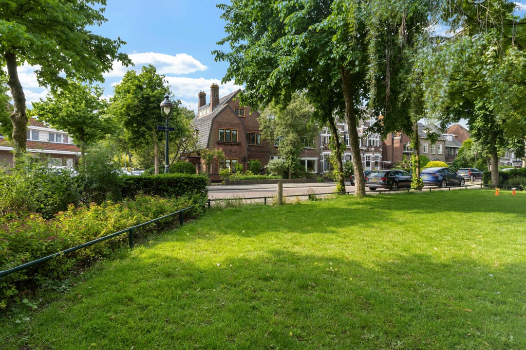 Characterful Villa with Authentic Details in Alkmaar — 42