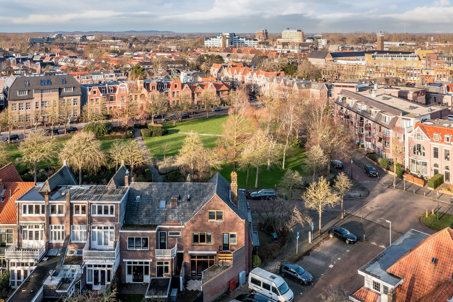 Characterful Villa with Authentic Details in Alkmaar — 43