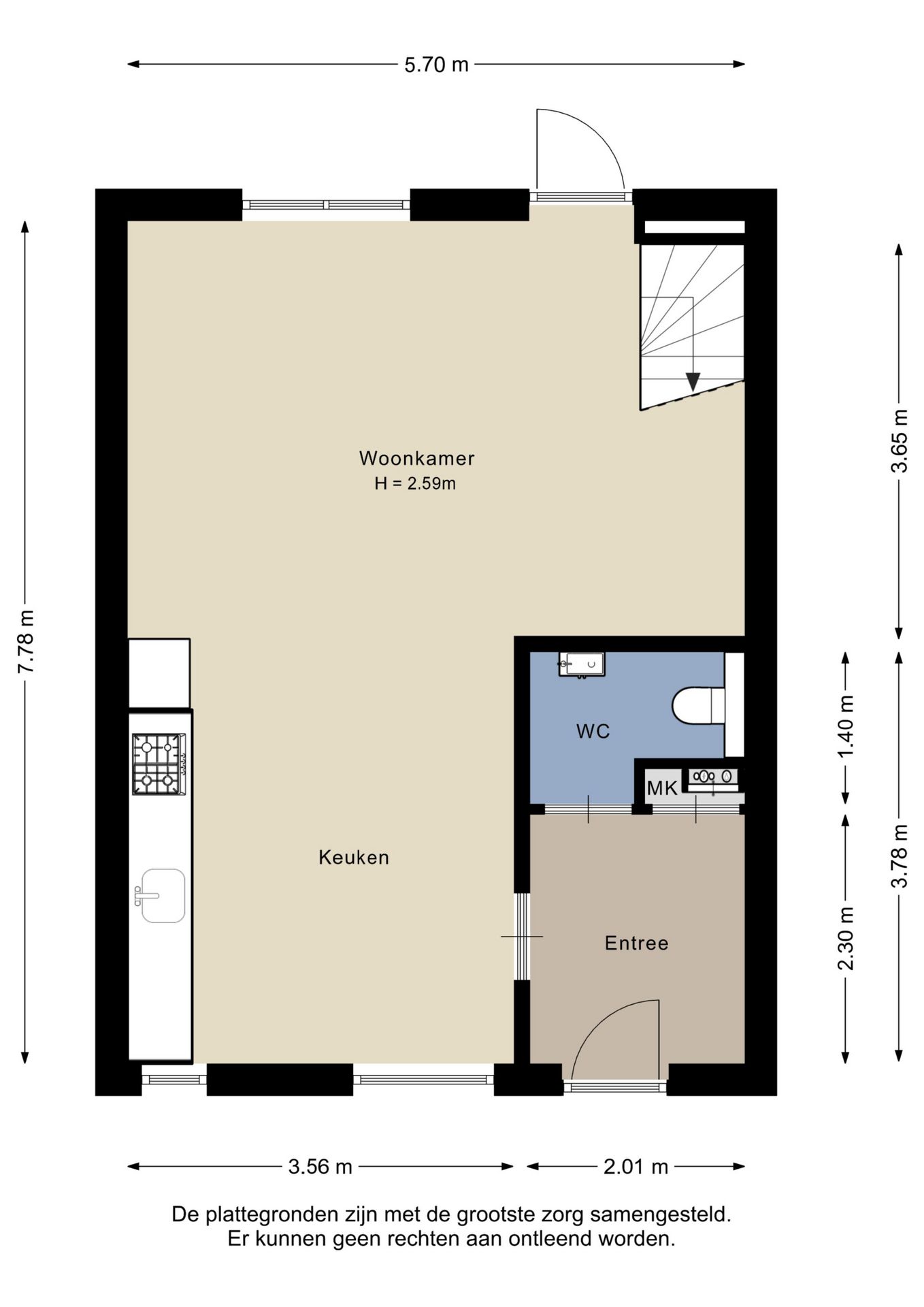 Photo 39 of Appelweg 16-B