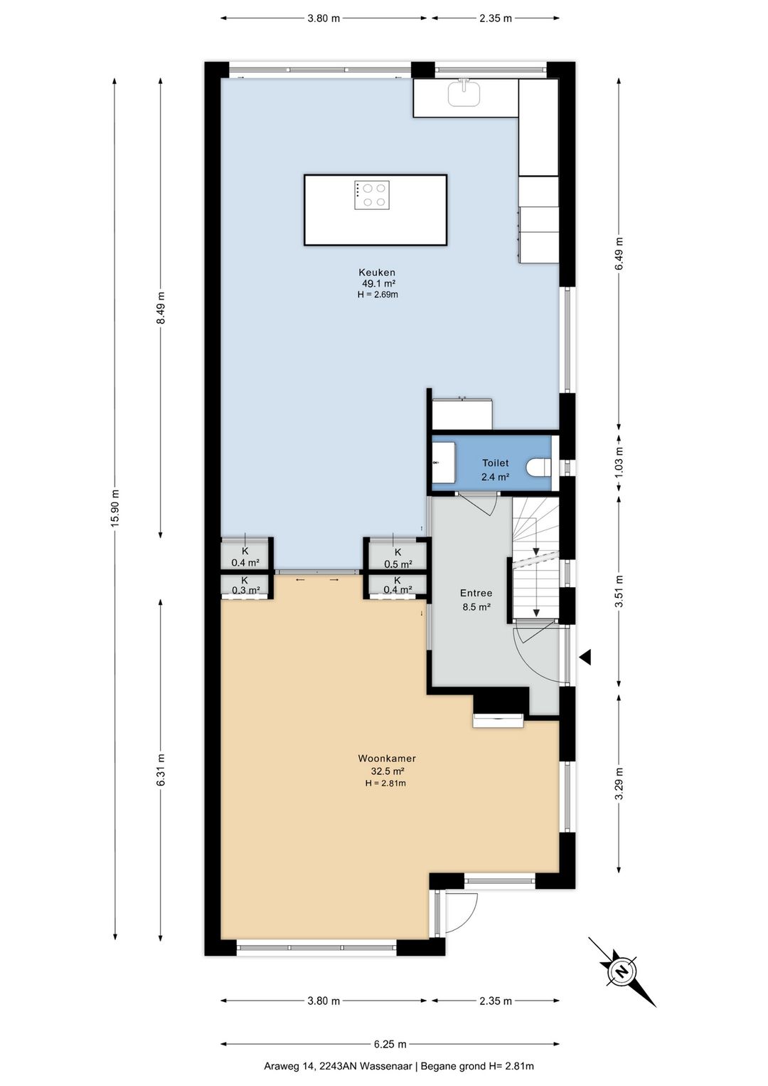 Photo 38 of Araweg 14