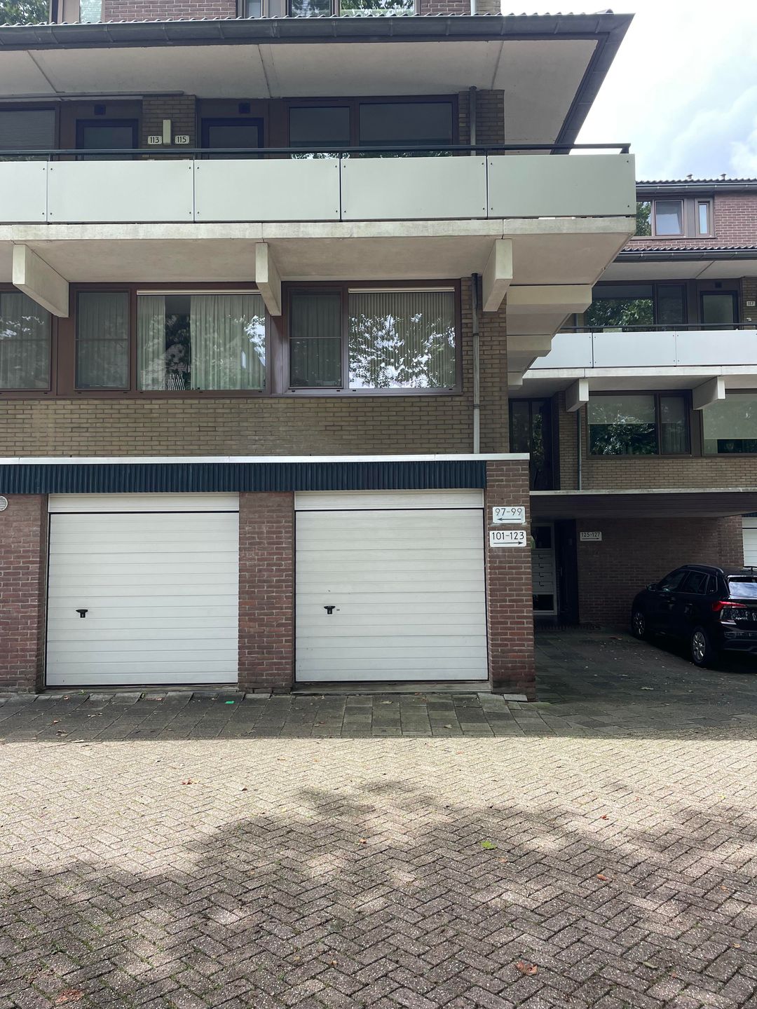 Foto 1 van Catsveld t.h.v. 101-123