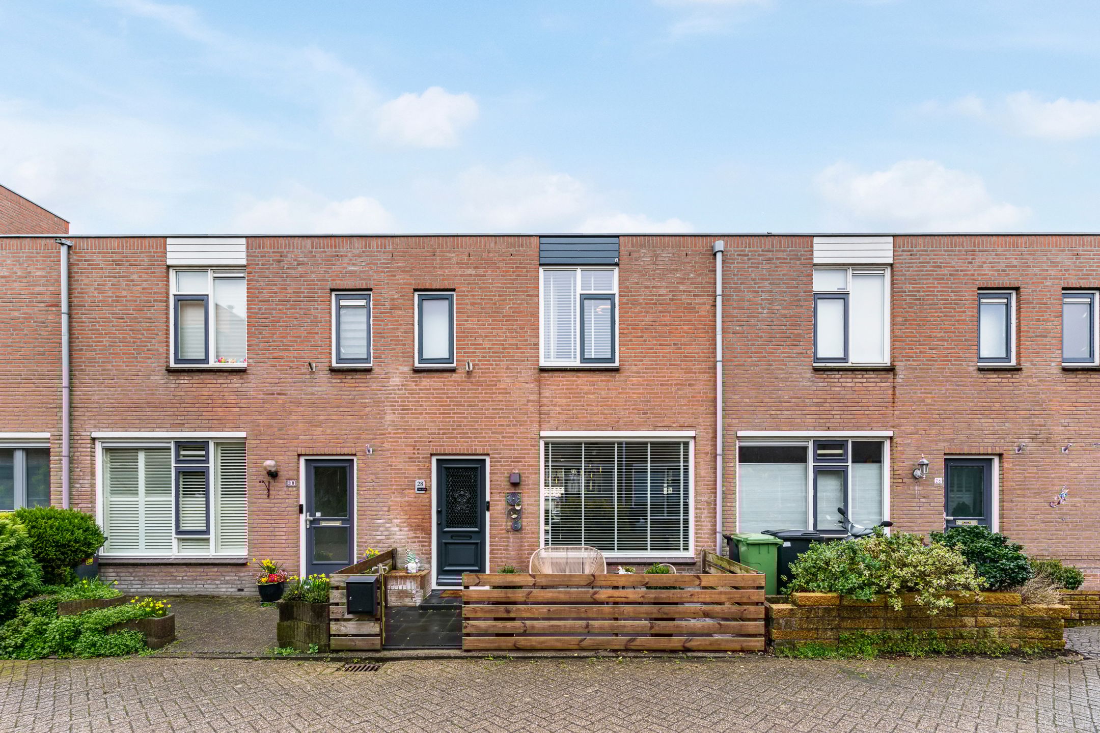 Spadestraat 28 