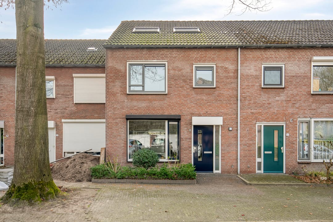 Foto 1 van Iepengaard 8