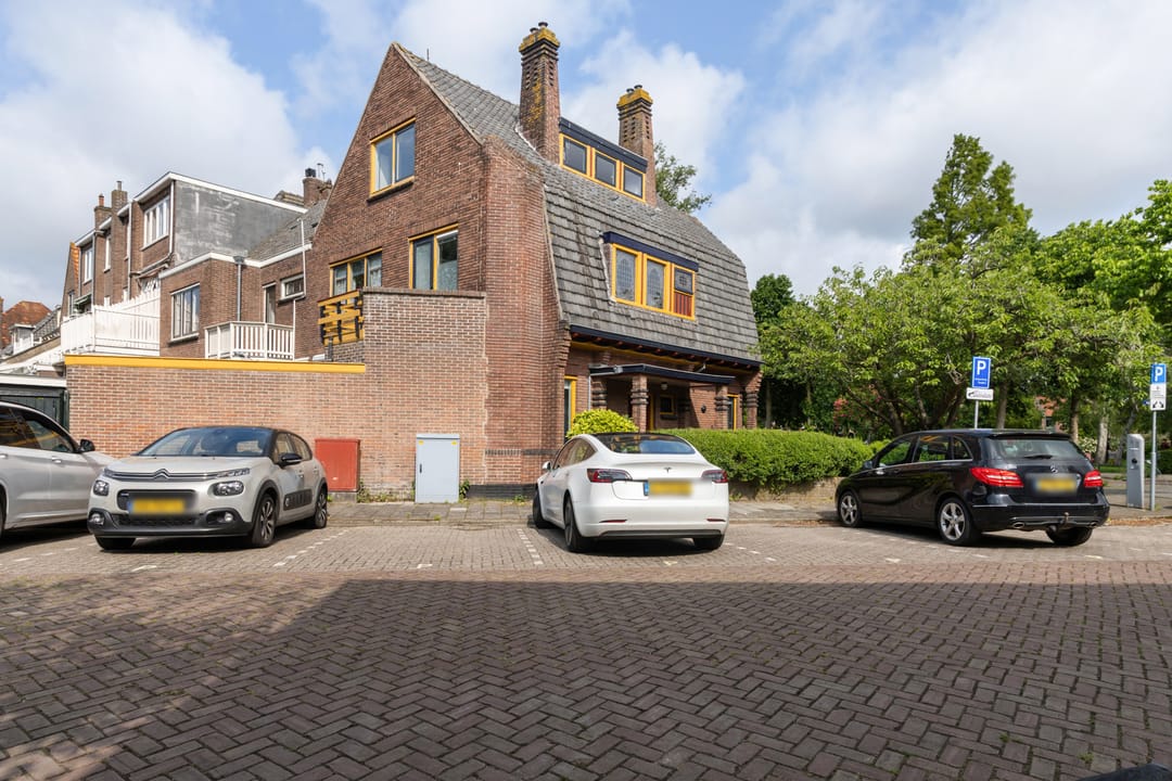 Characterful Villa with Authentic Details in Alkmaar — 40