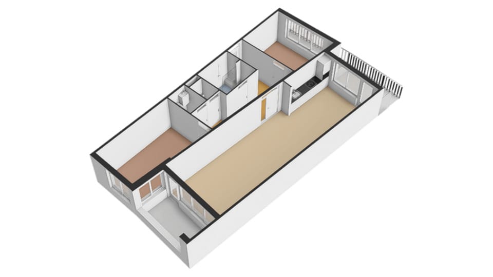 Foto 47 van Vijverhofstraat 72