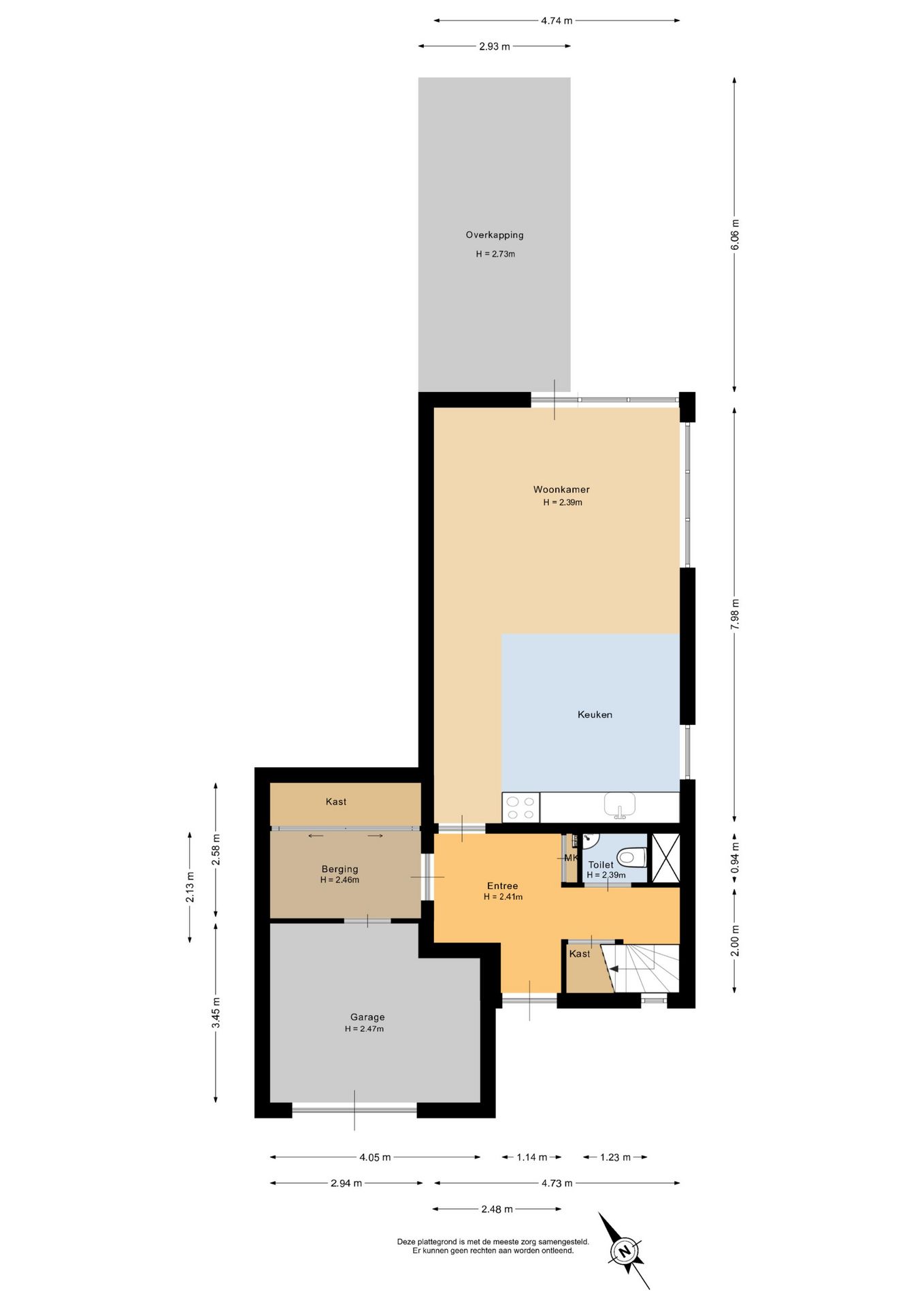 Foto 25 van Saffier 22