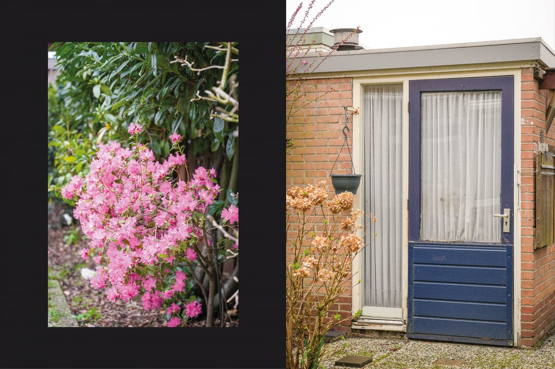 Spacious terraced house with four bedrooms and sunny southwest facing garden in Utrecht — 21