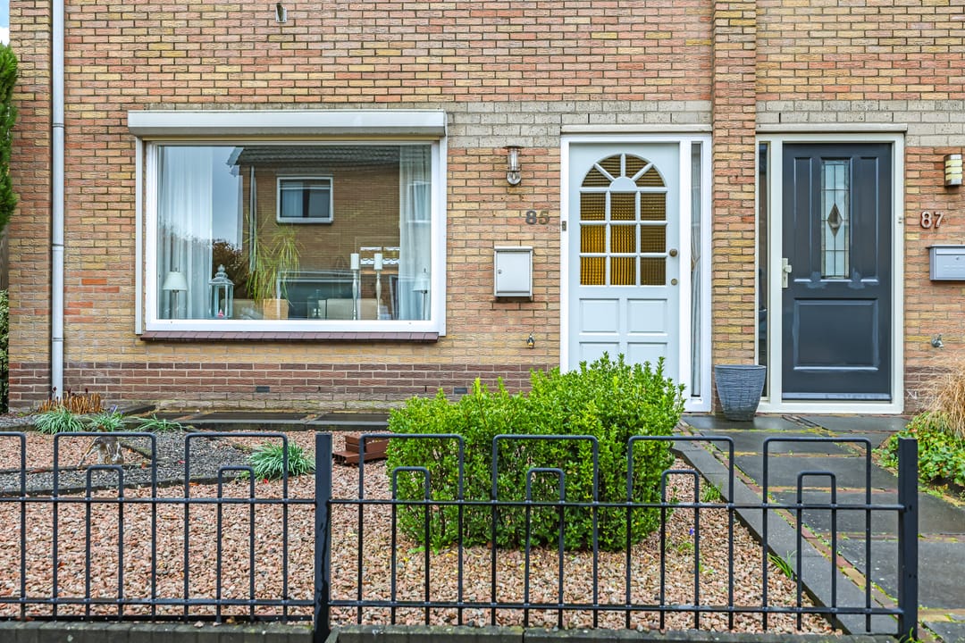 Photo 8 of Franciscusstraat 85