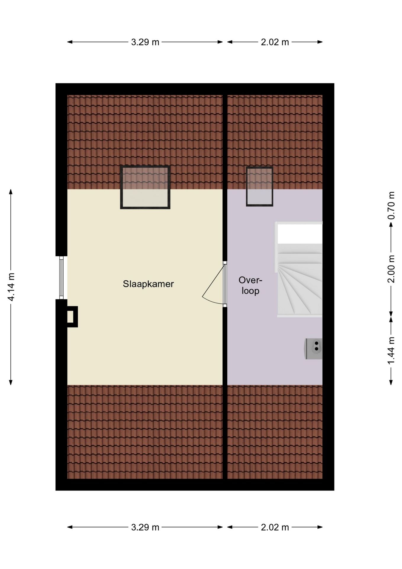 Photo 84 of Franciscusstraat 85