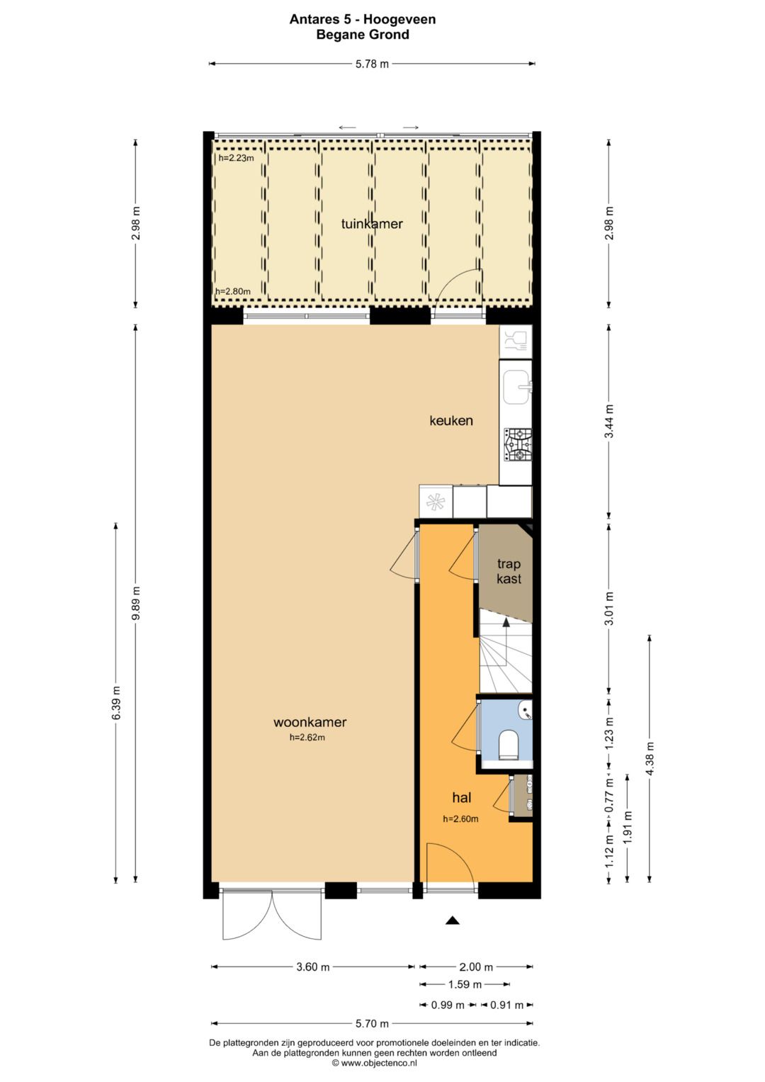 Foto 58 van Antares 5