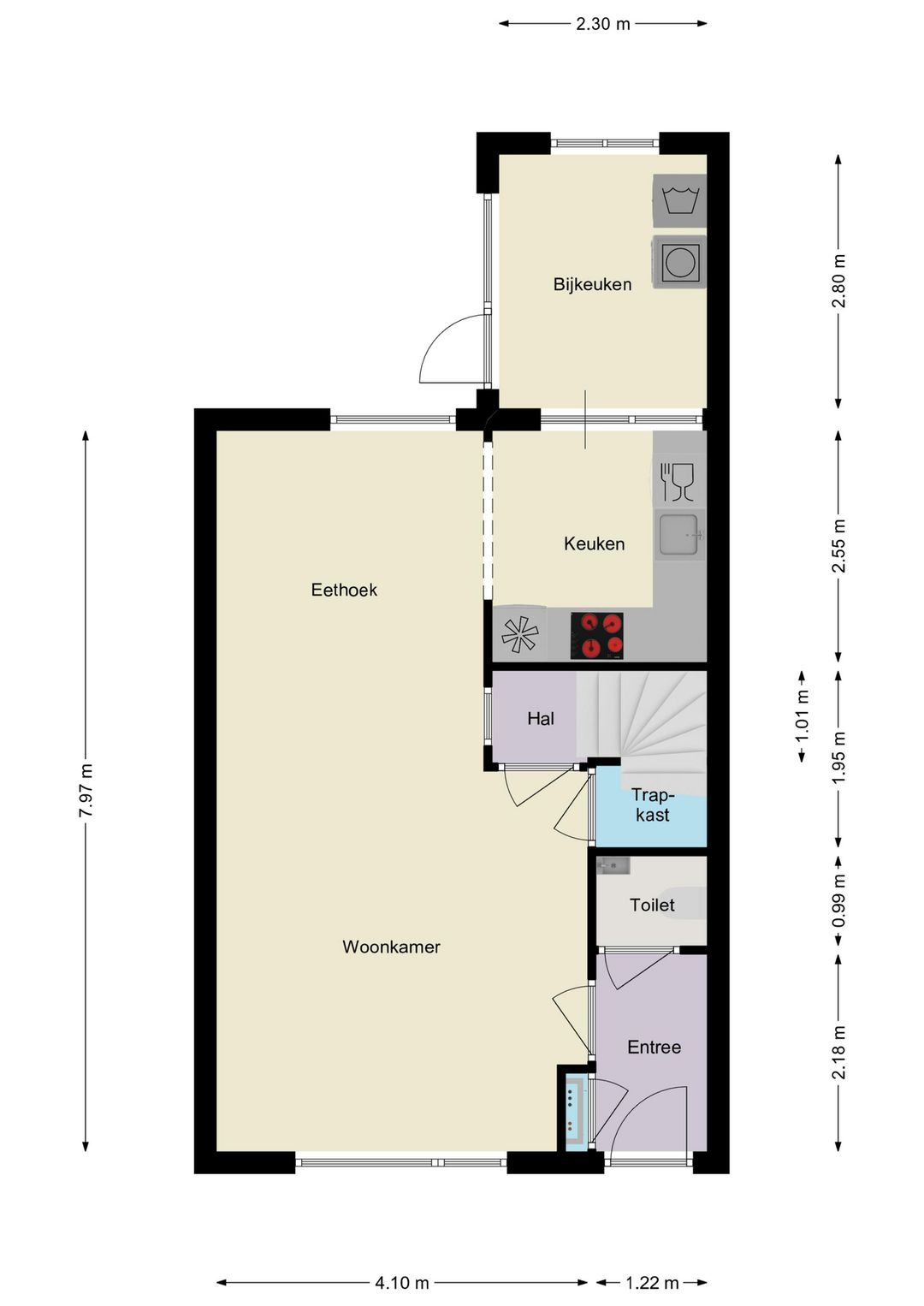 Photo 82 of Franciscusstraat 85