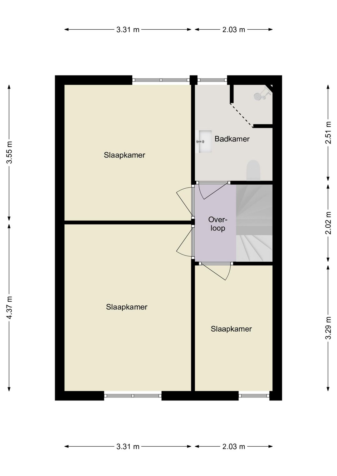 Photo 83 of Franciscusstraat 85