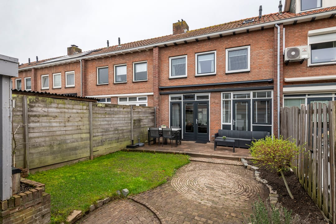 Foto 41 van Hendrik van Nassaustraat 13