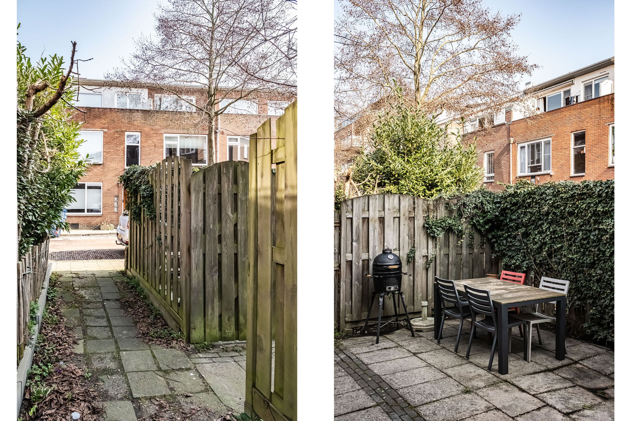 Spacious Ground Floor Apartment with Large Garden in Haarlem — 12