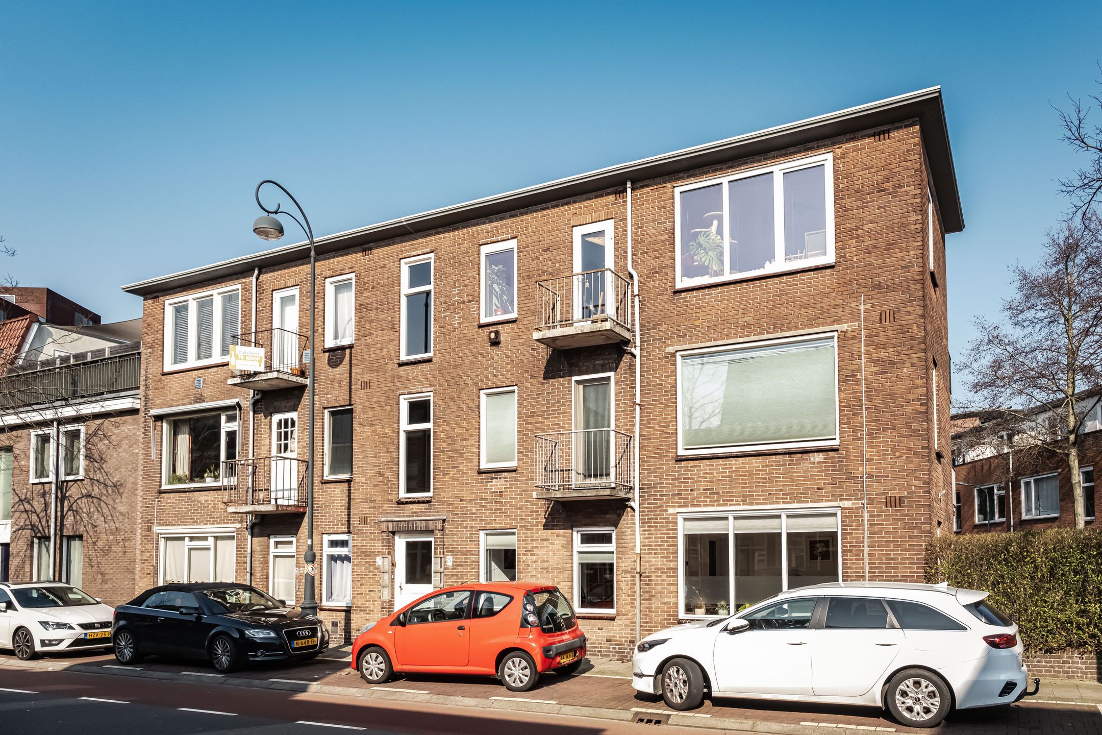 Teding van Berkhoutstraat 23-A 23 A