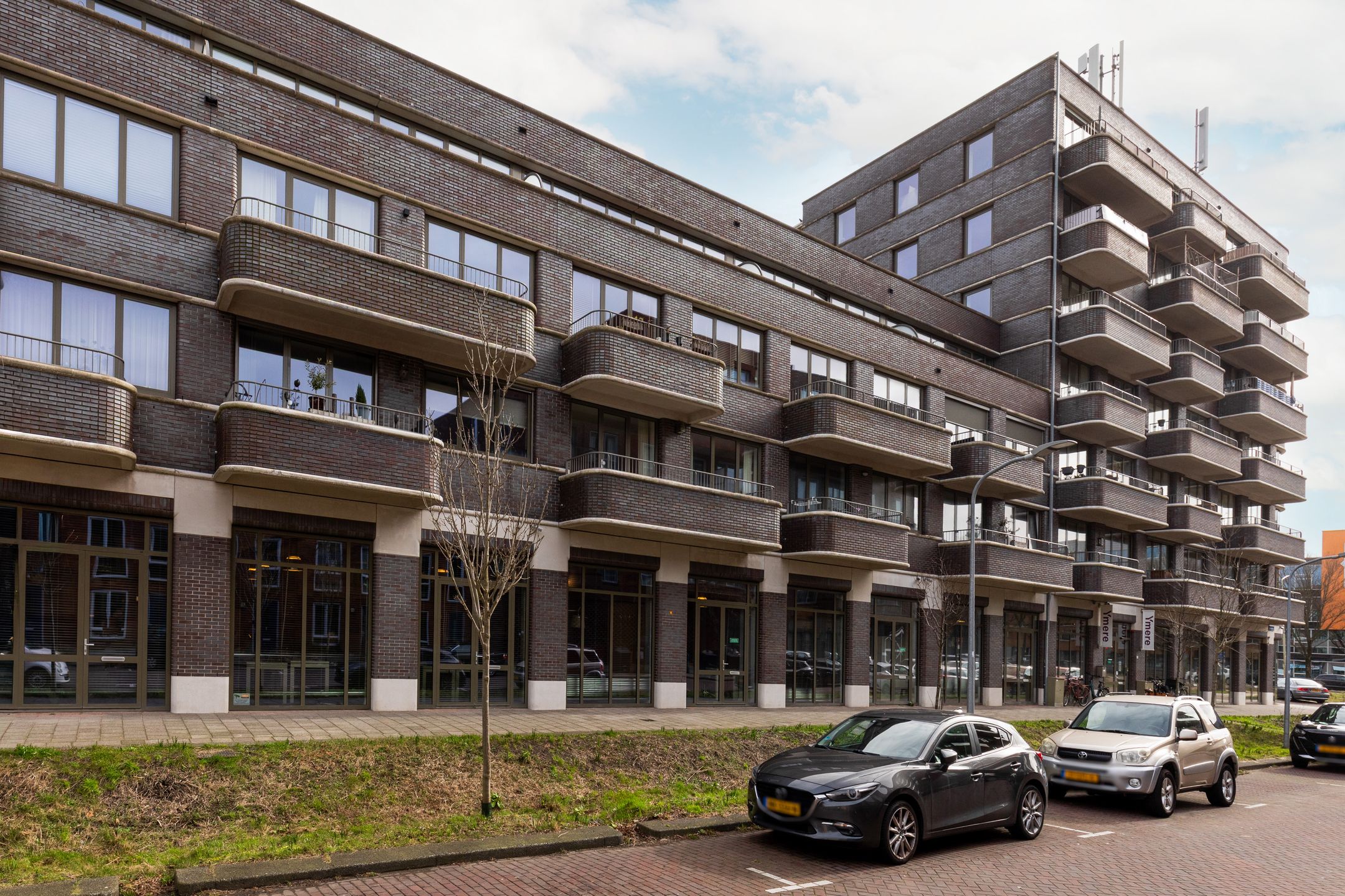 Truus Oversteegenstraat 105 