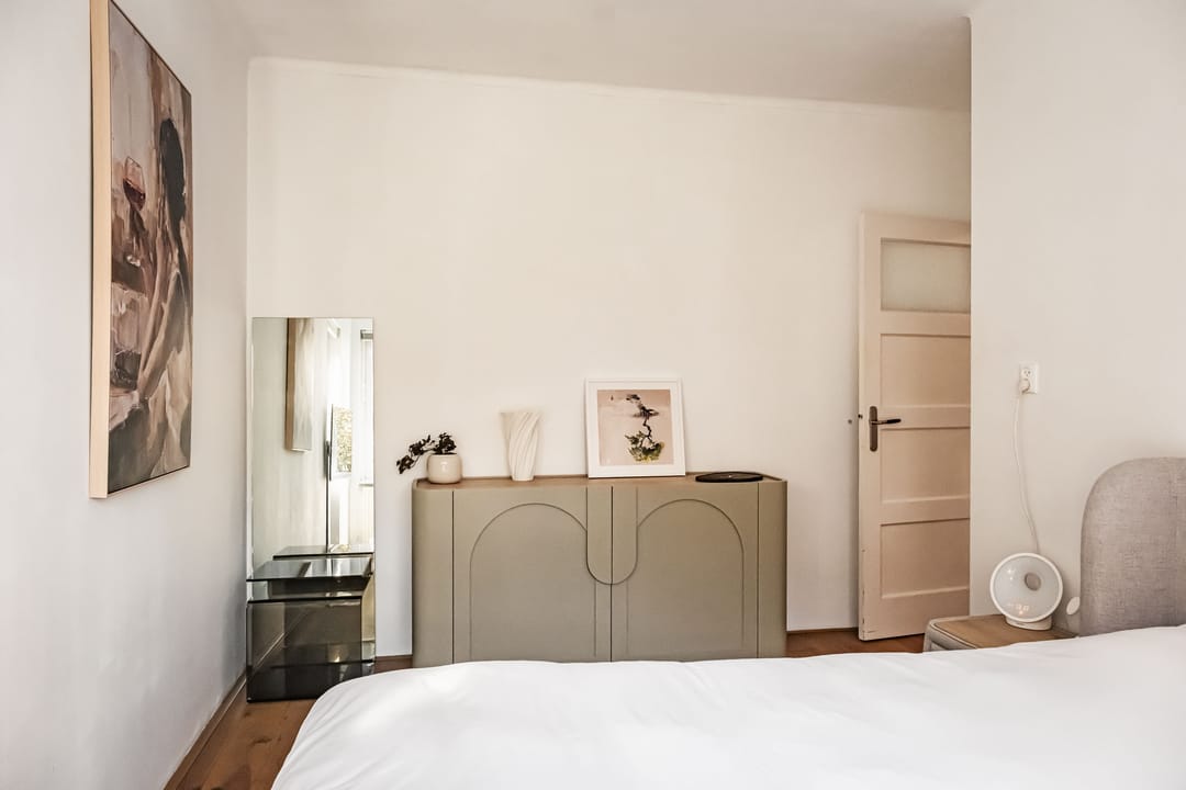 Spacious Ground Floor Apartment with Large Garden in Haarlem — 20