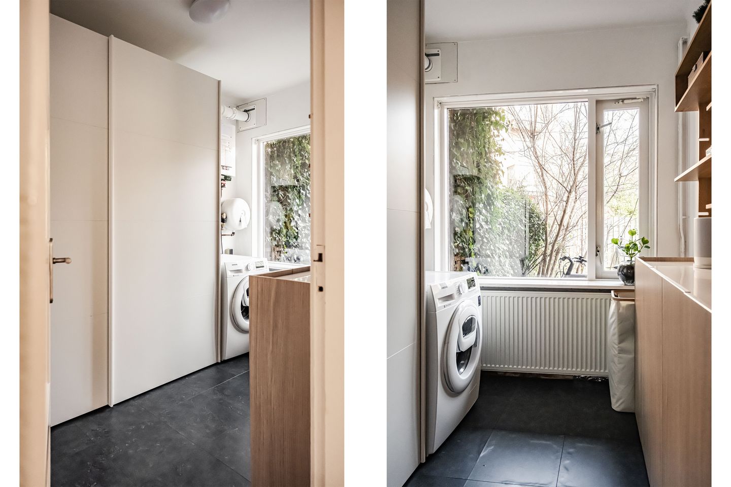 Spacious Ground Floor Apartment with Large Garden in Haarlem — 26