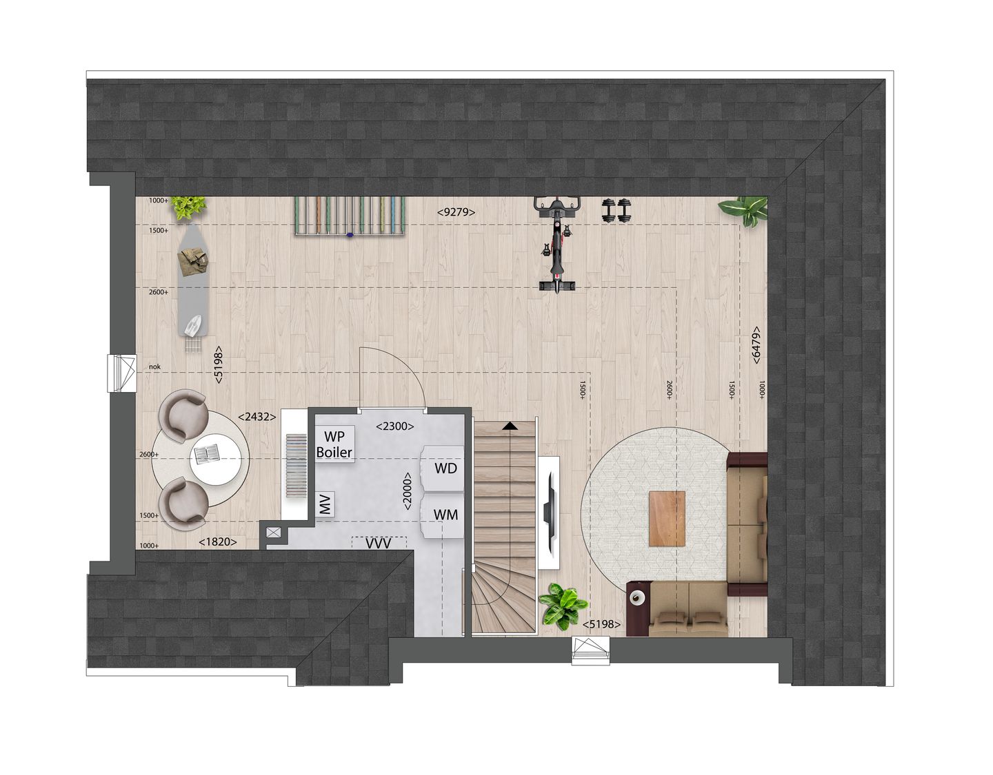 Foto 5 van Duynpoort | Vrijstaand bnr. 2