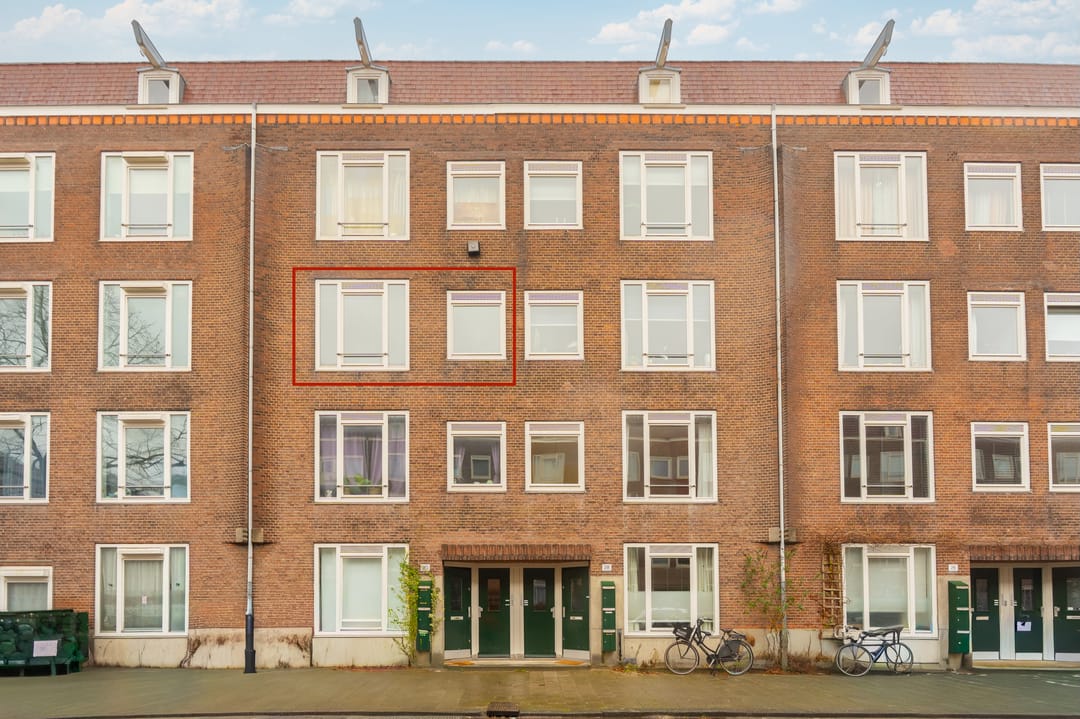 Foto 1 van Doggersbankstraat 30-2