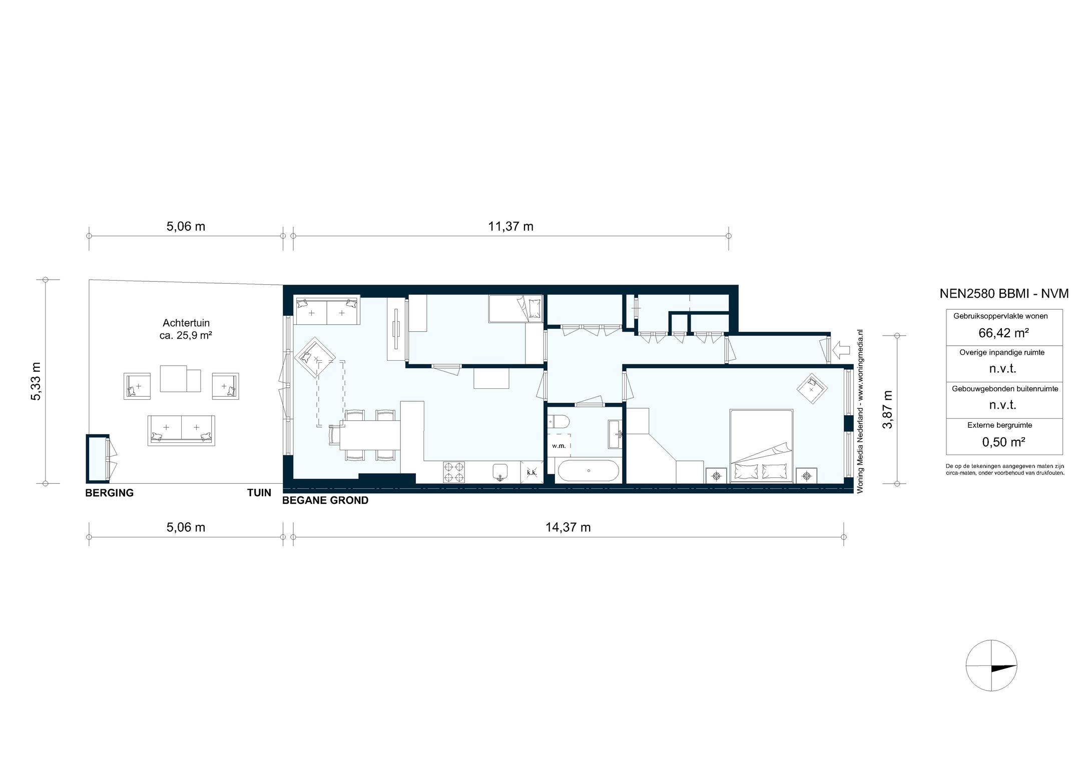 Foto 33 van Haarlemmerweg 155-H
