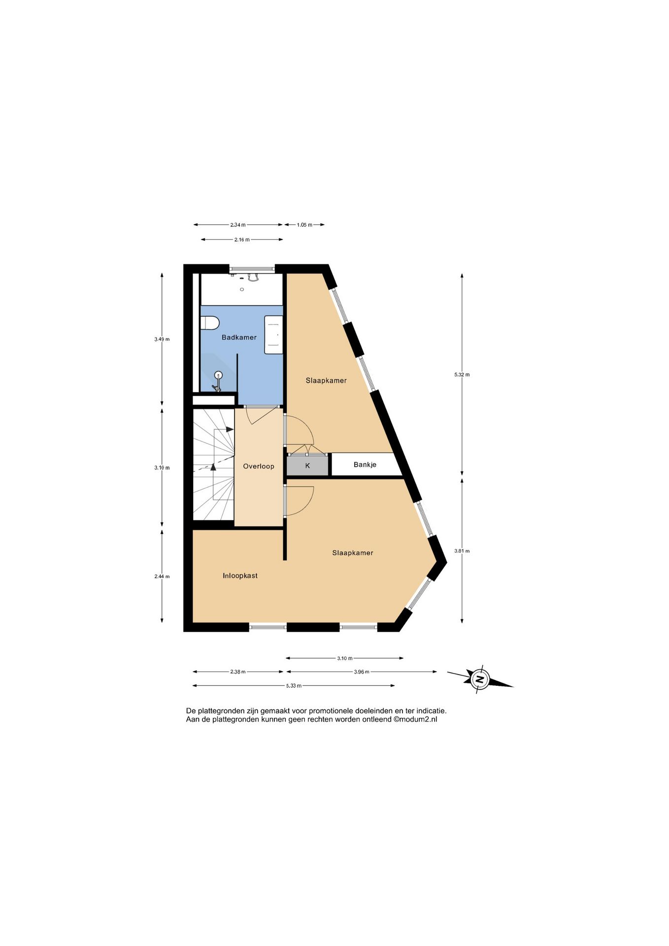 Foto 51 van Graaf Floriskade 30