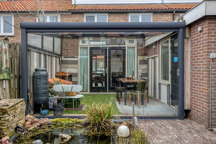 Foto 4 van Jacques Lemairestraat 13
