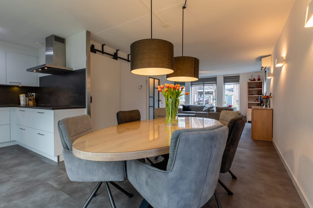 Foto 8 van Mies van der Rohestraat 8