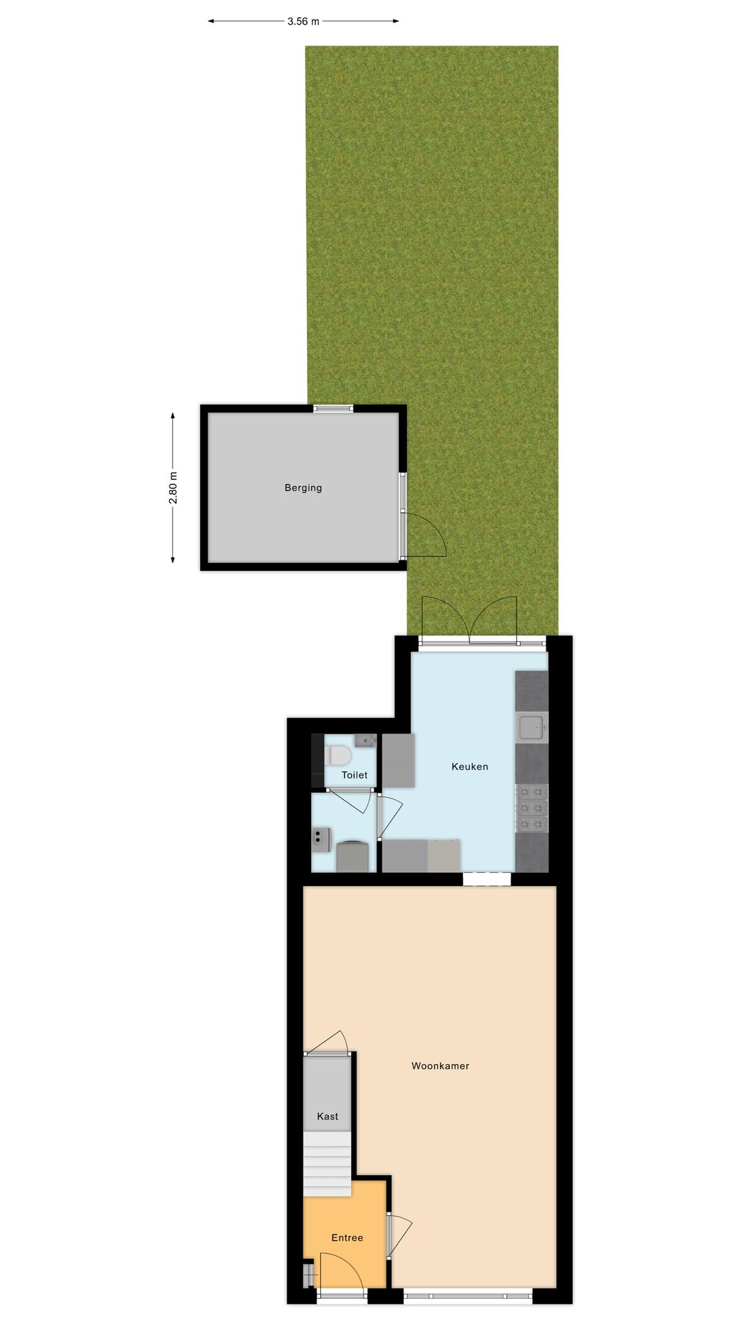 Foto 43 van Haven 46