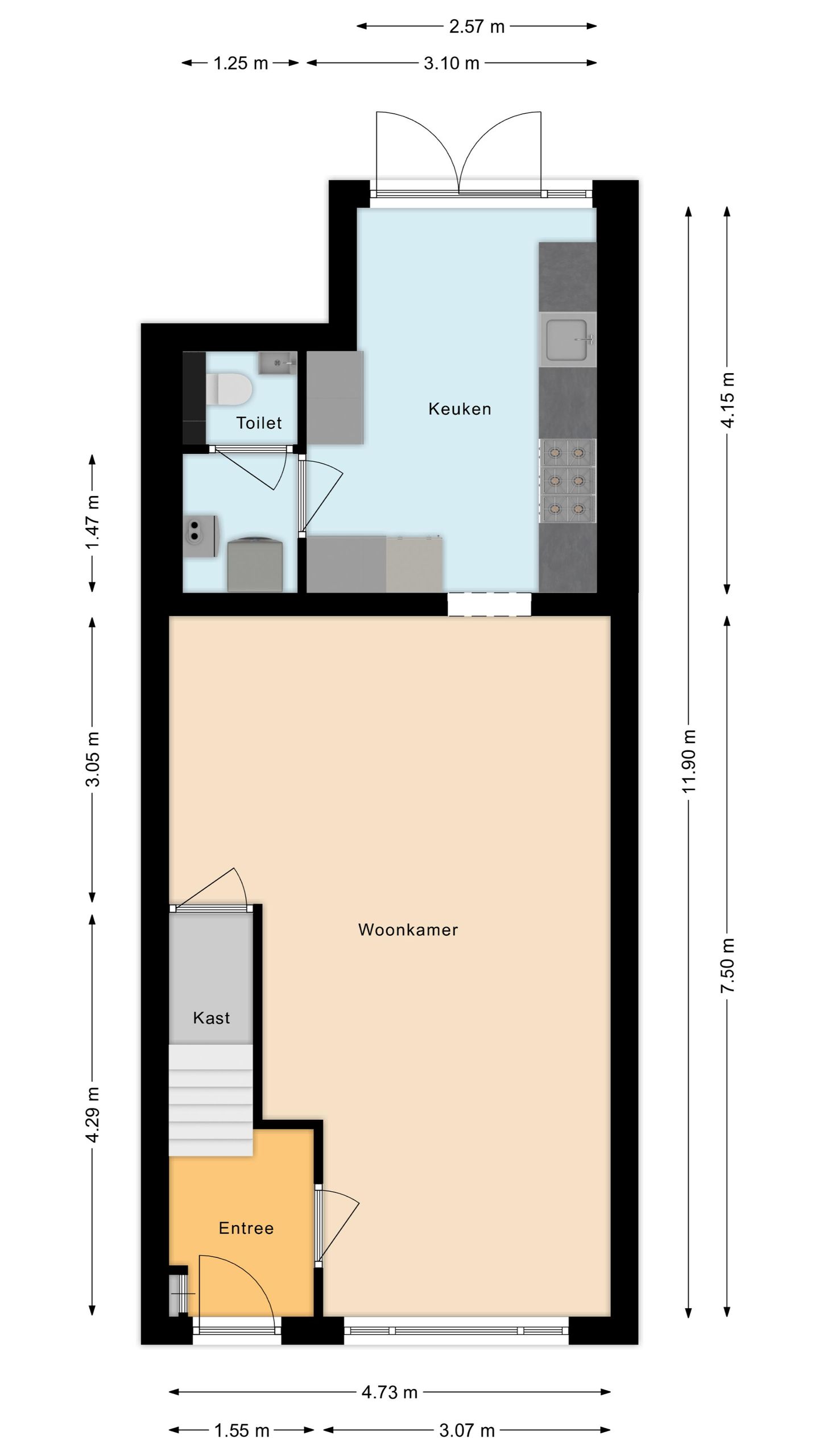 Foto 44 van Haven 46