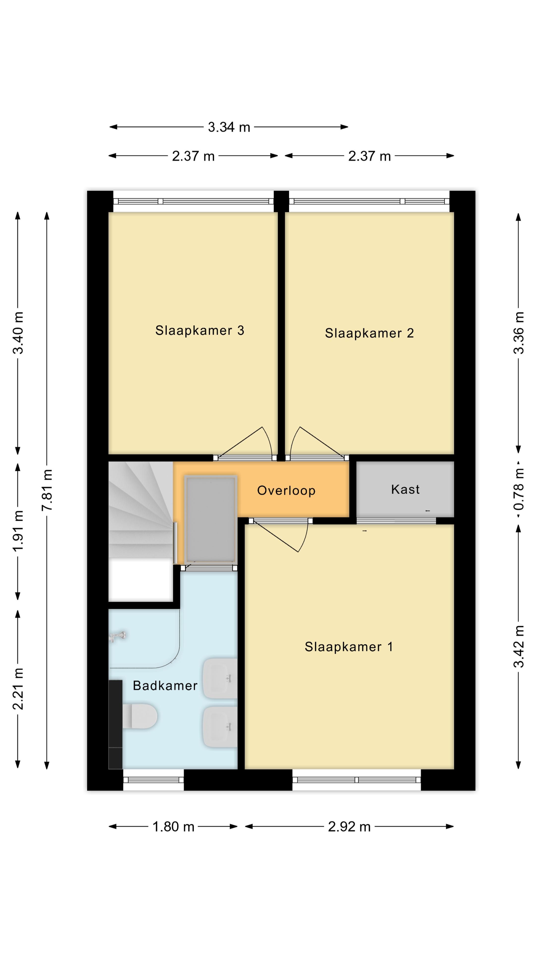 Foto 45 van Haven 46
