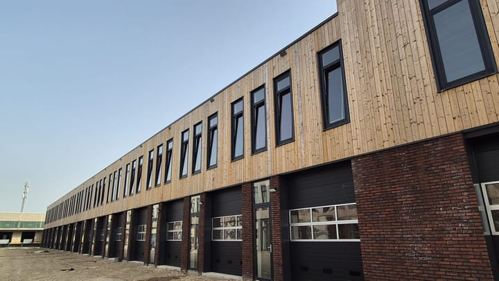 Rechte Tocht 2-C9, Zaandam