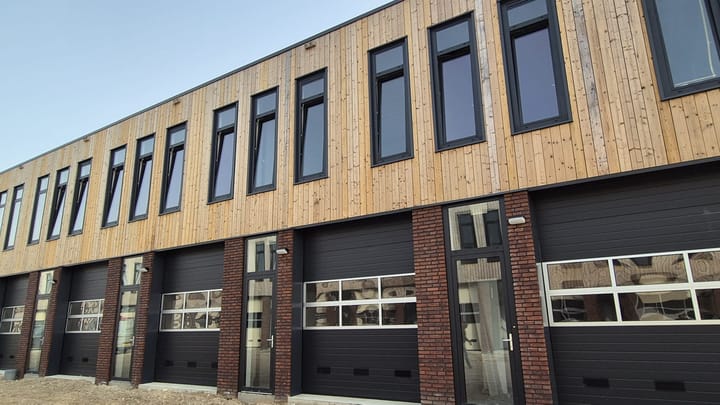 Rechte Tocht 2-C9, Zaandam